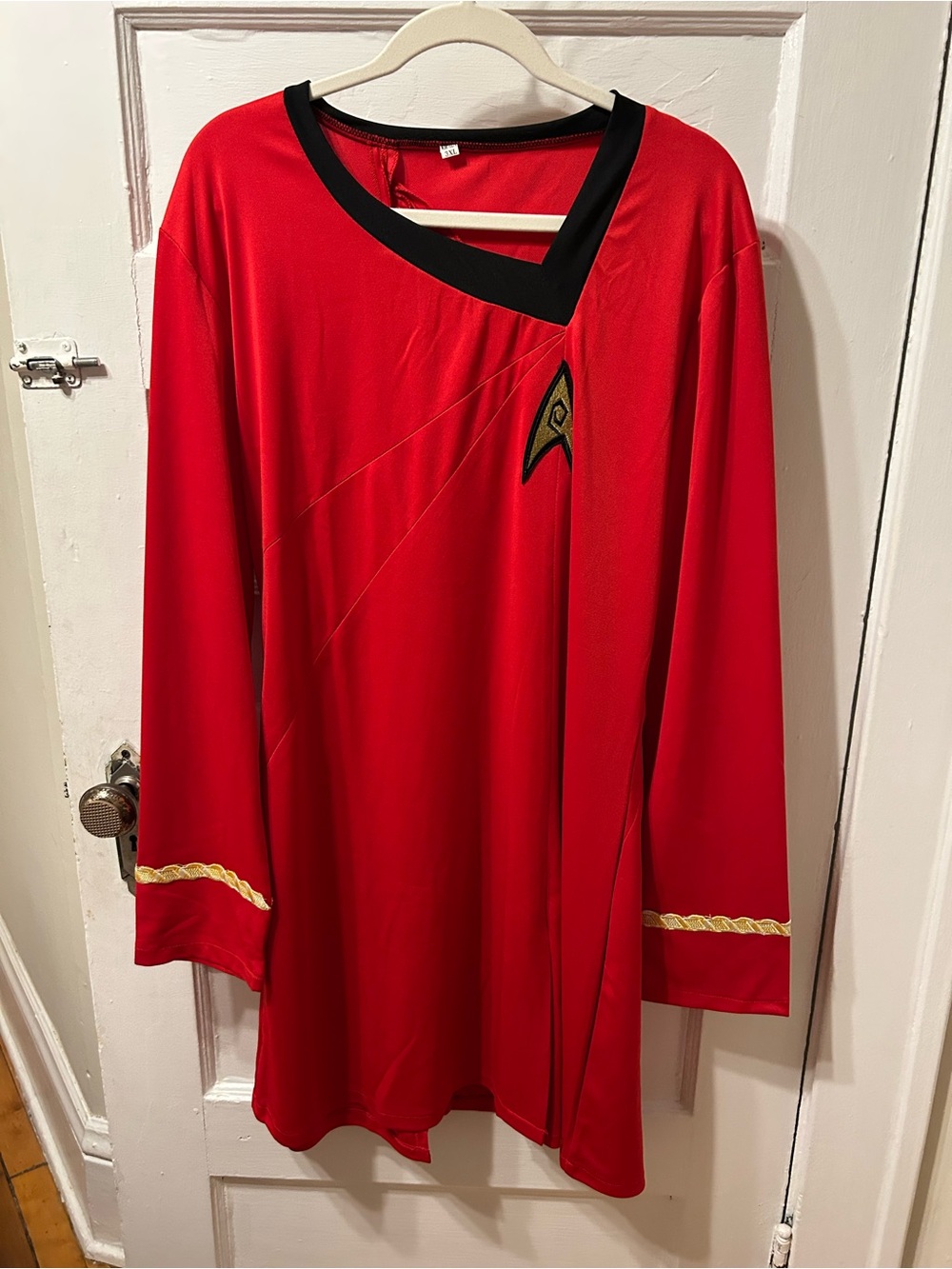 Star Trek women’s costume dress